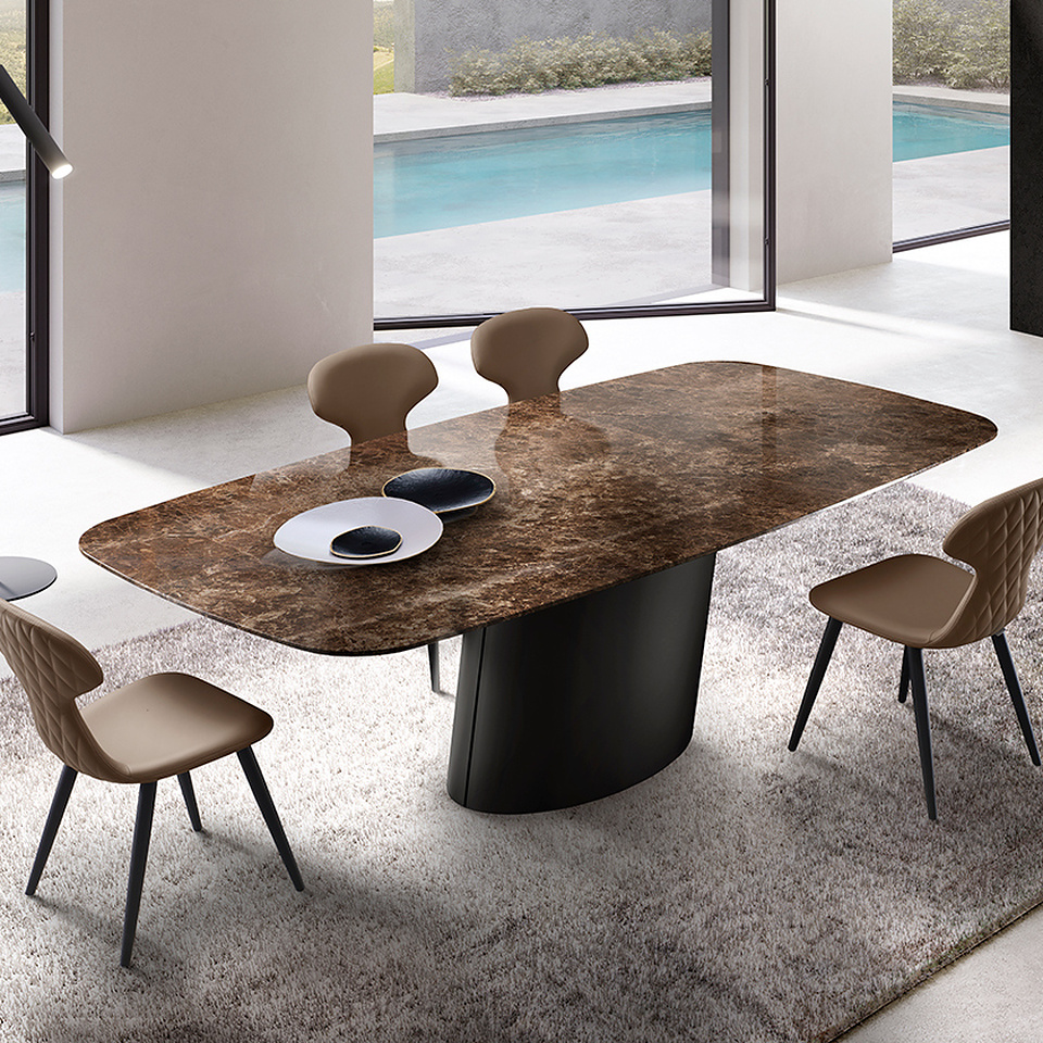 DORADO marble top