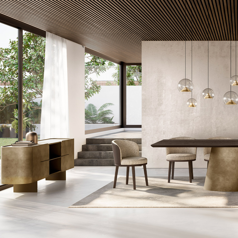 DORADO wood top