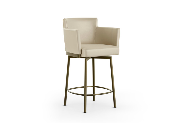 ELY STOOL 4 metal legs