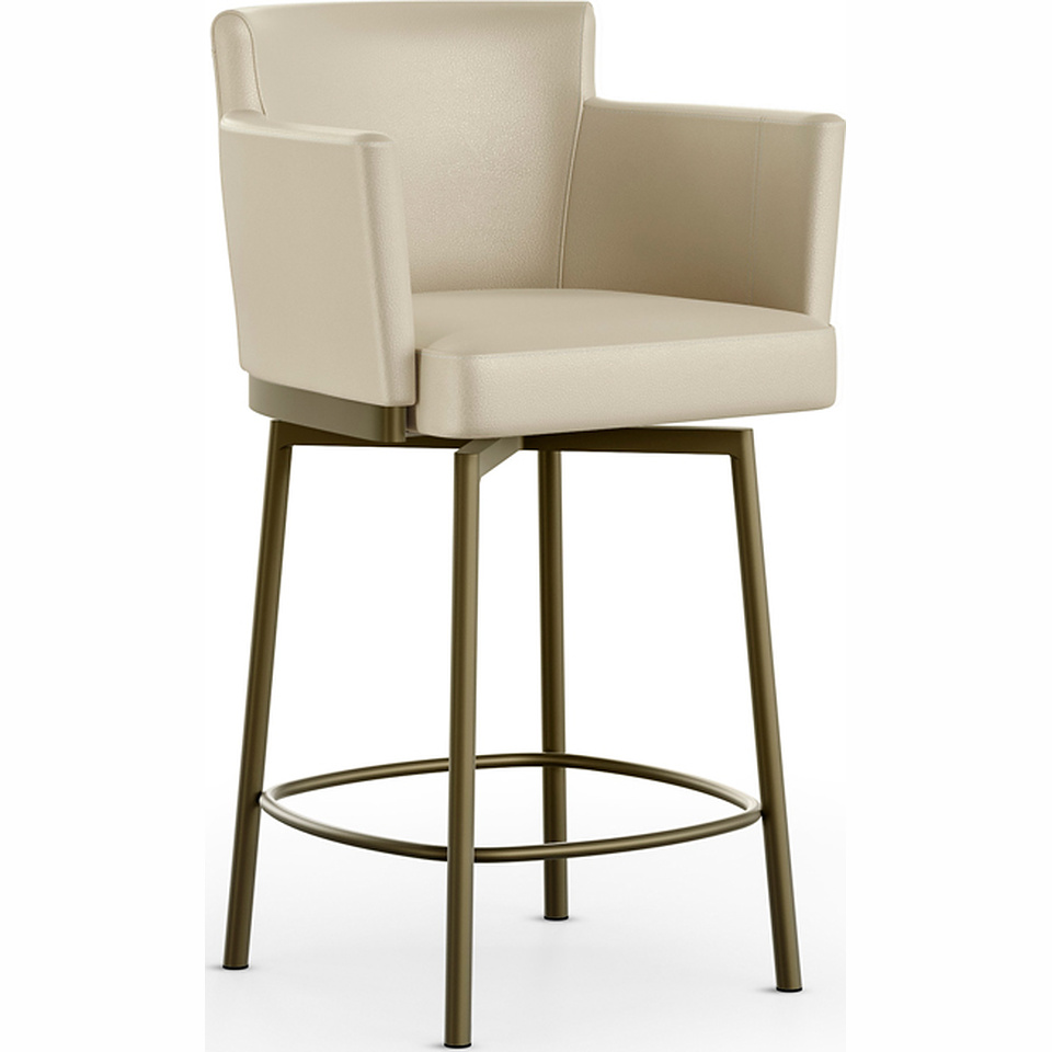 ELY STOOL 4 metal legs