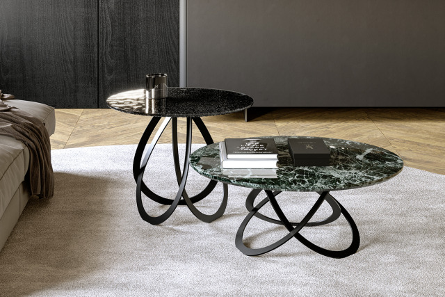 FEBE LOW marble top