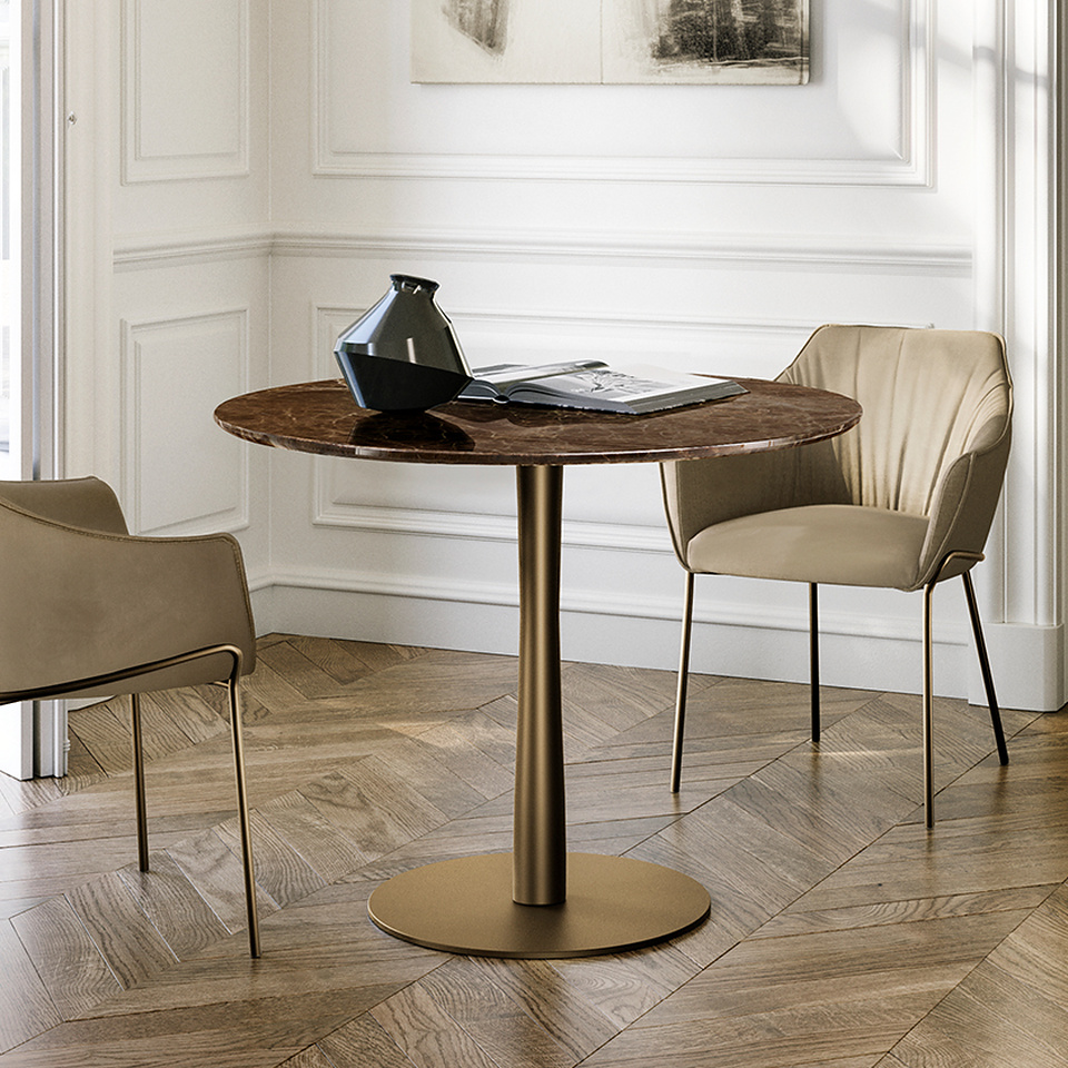 FILÙ BISTRO marble top