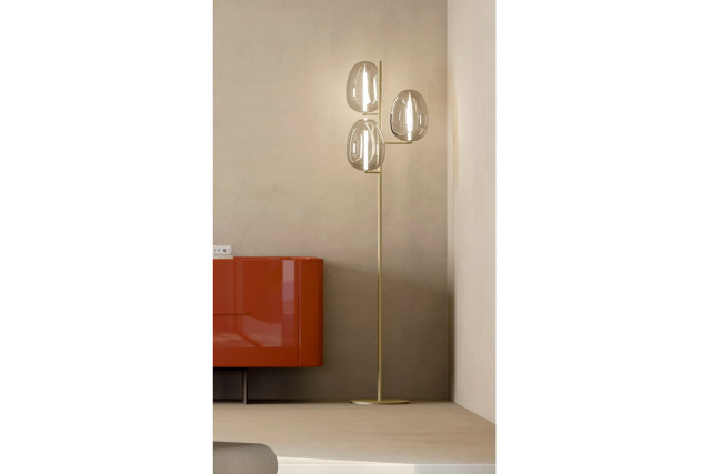 FOS floor lamp