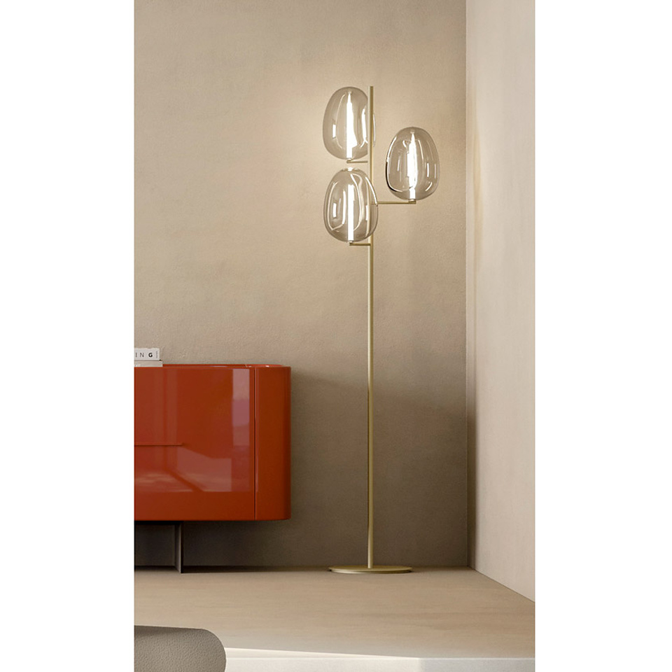 FOS floor lamp