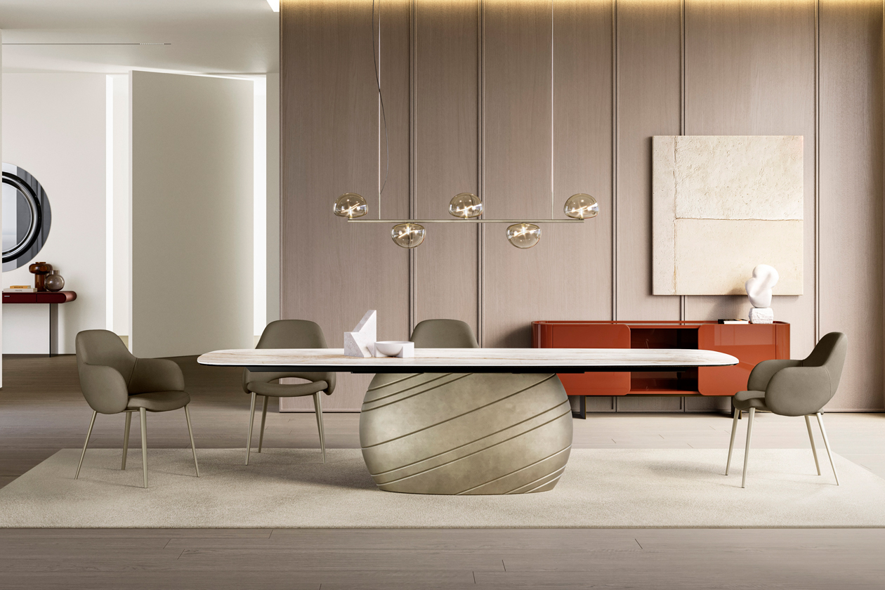 GIOVE ceramic top