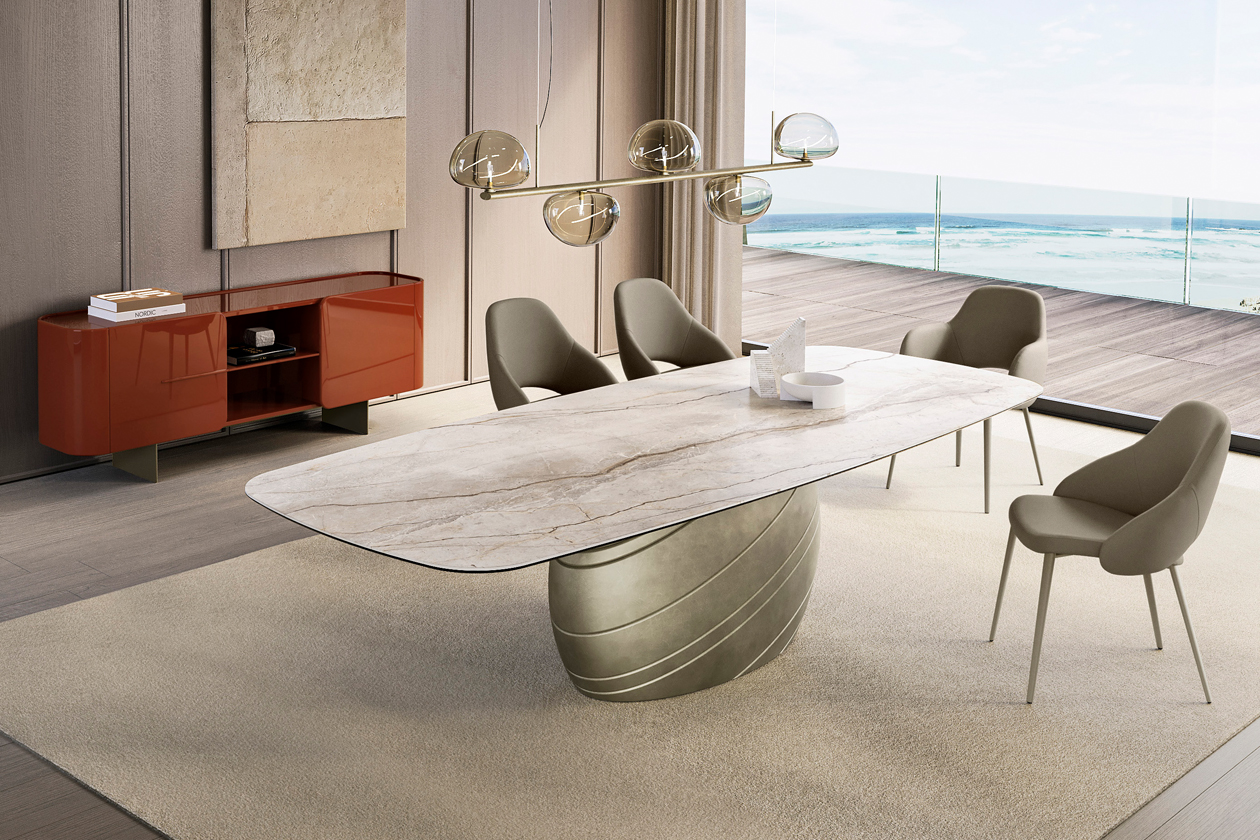 GIOVE ceramic top