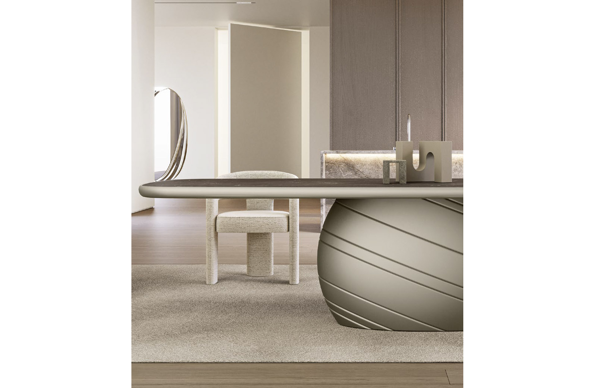 GIOVE ceramic top King
