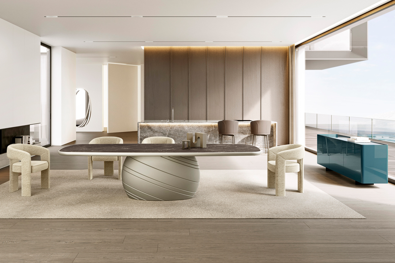 GIOVE ceramic top King