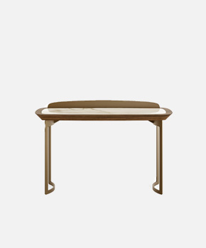 ICON DESK ceramic top