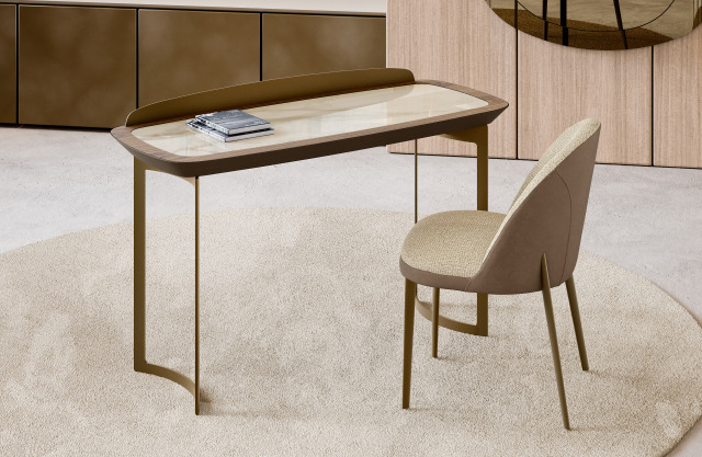 ICON DESK ceramic top