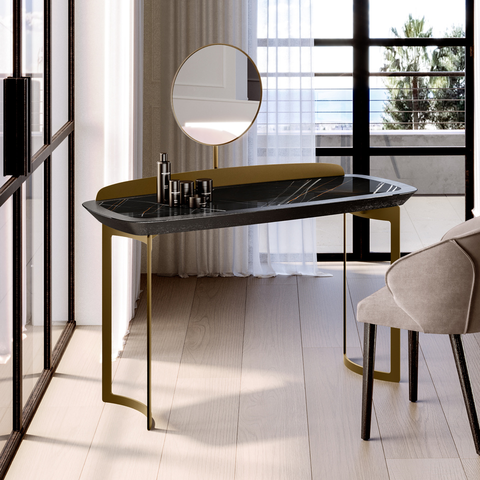 ICON VANITY ceramic top