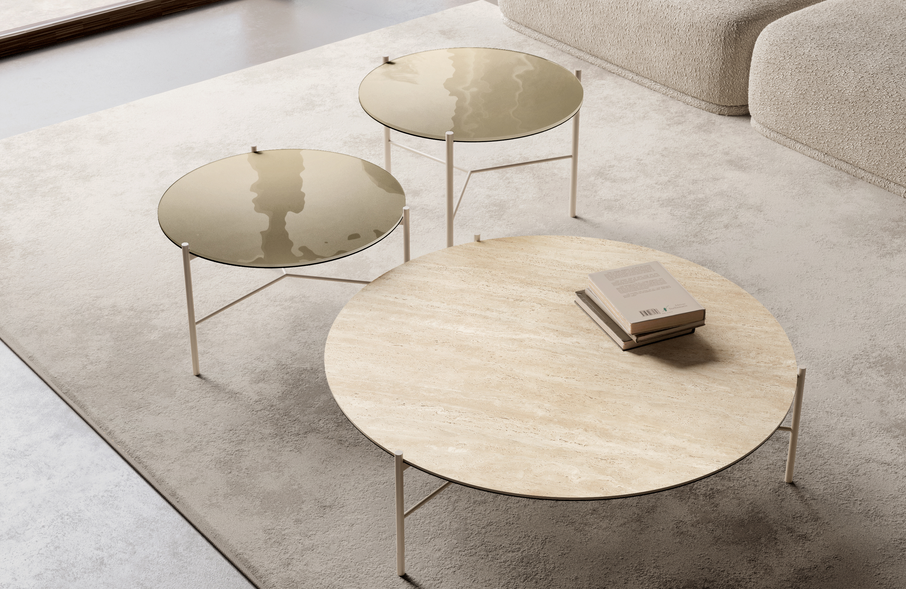 JACK ceramic top