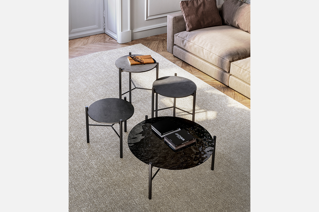 JACK ceramic top
