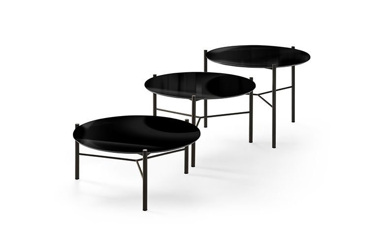 JACK glass top
