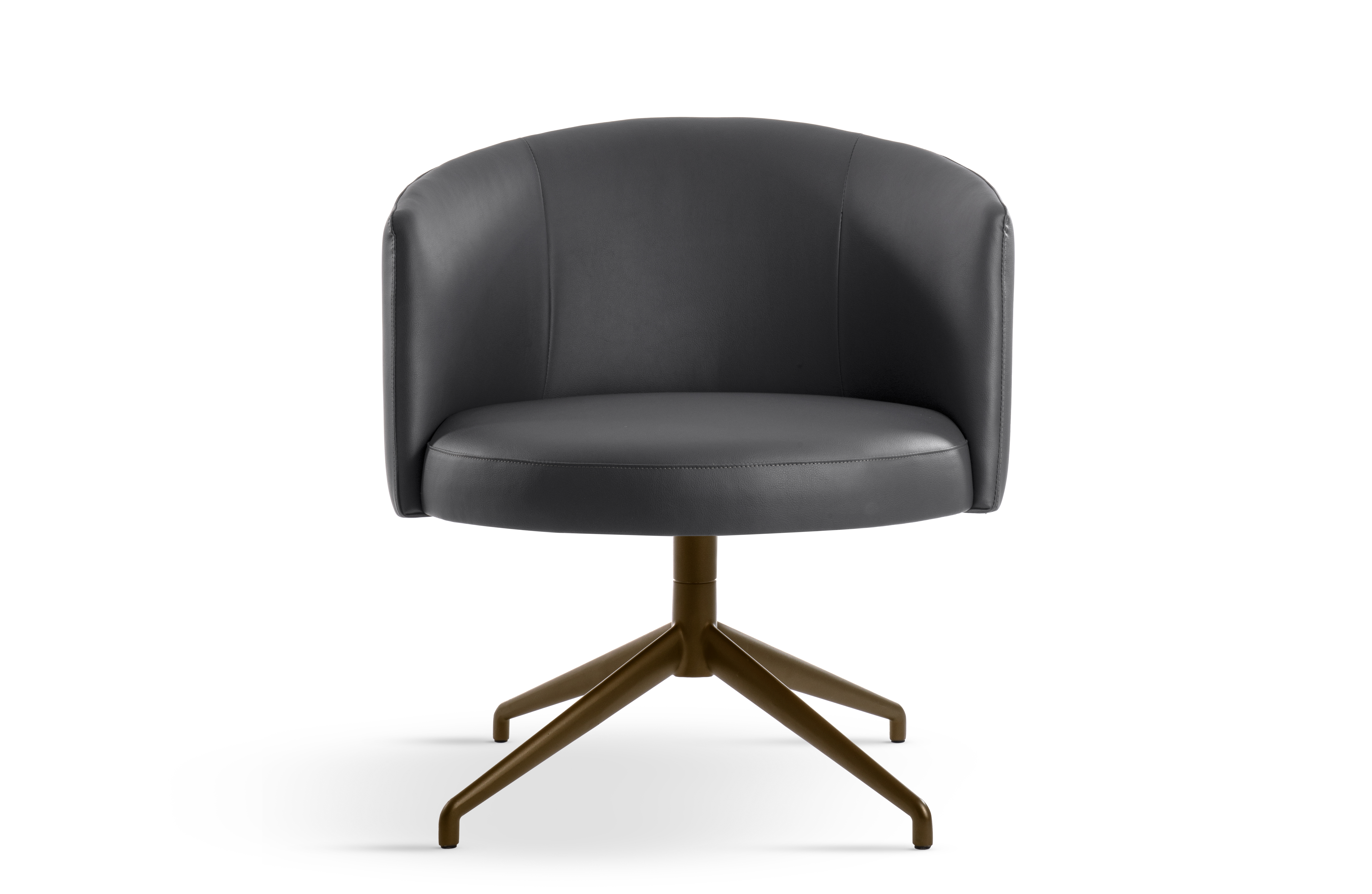 JANE LOUNGE metal base