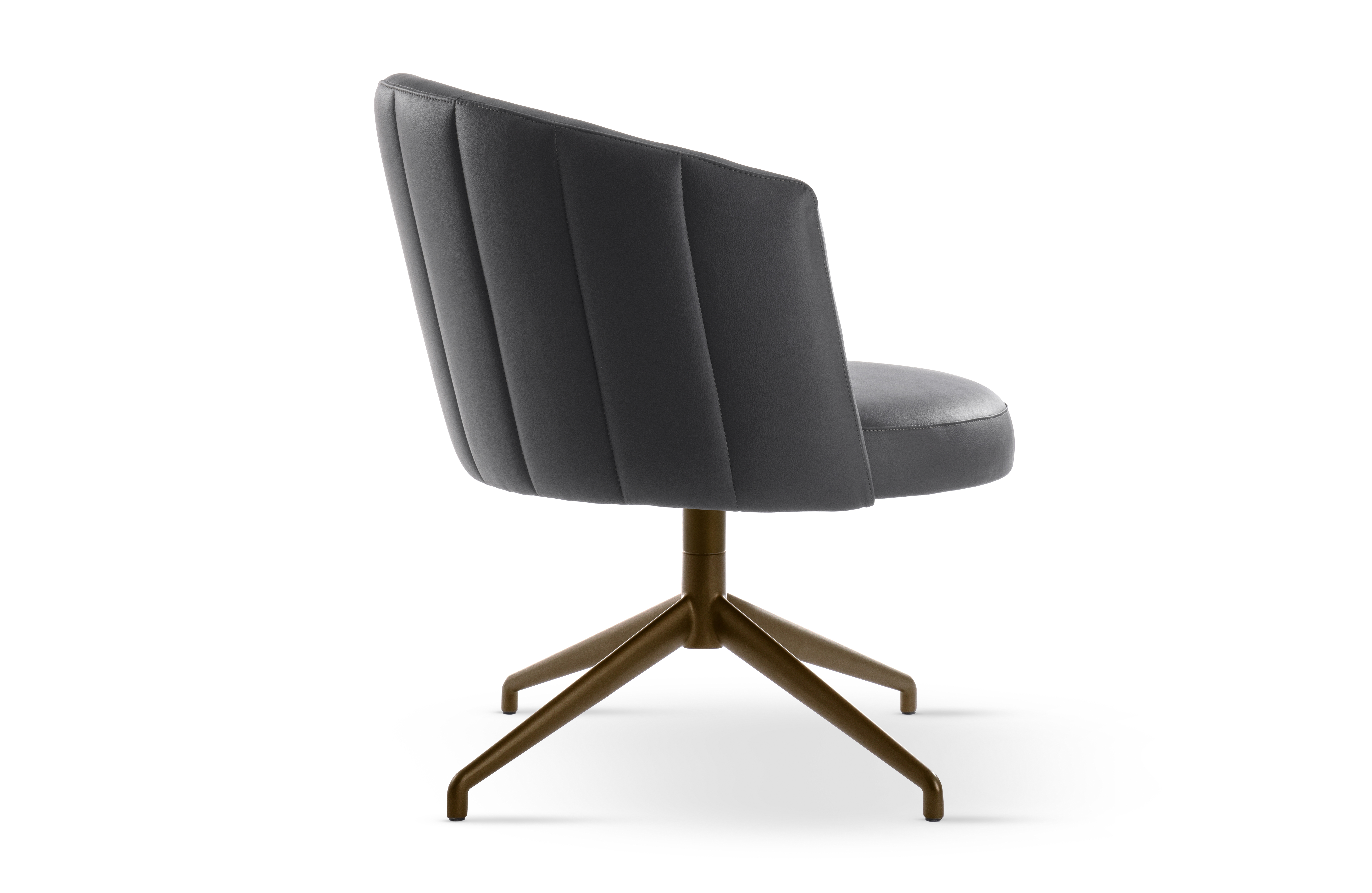 JANE LOUNGE metal base