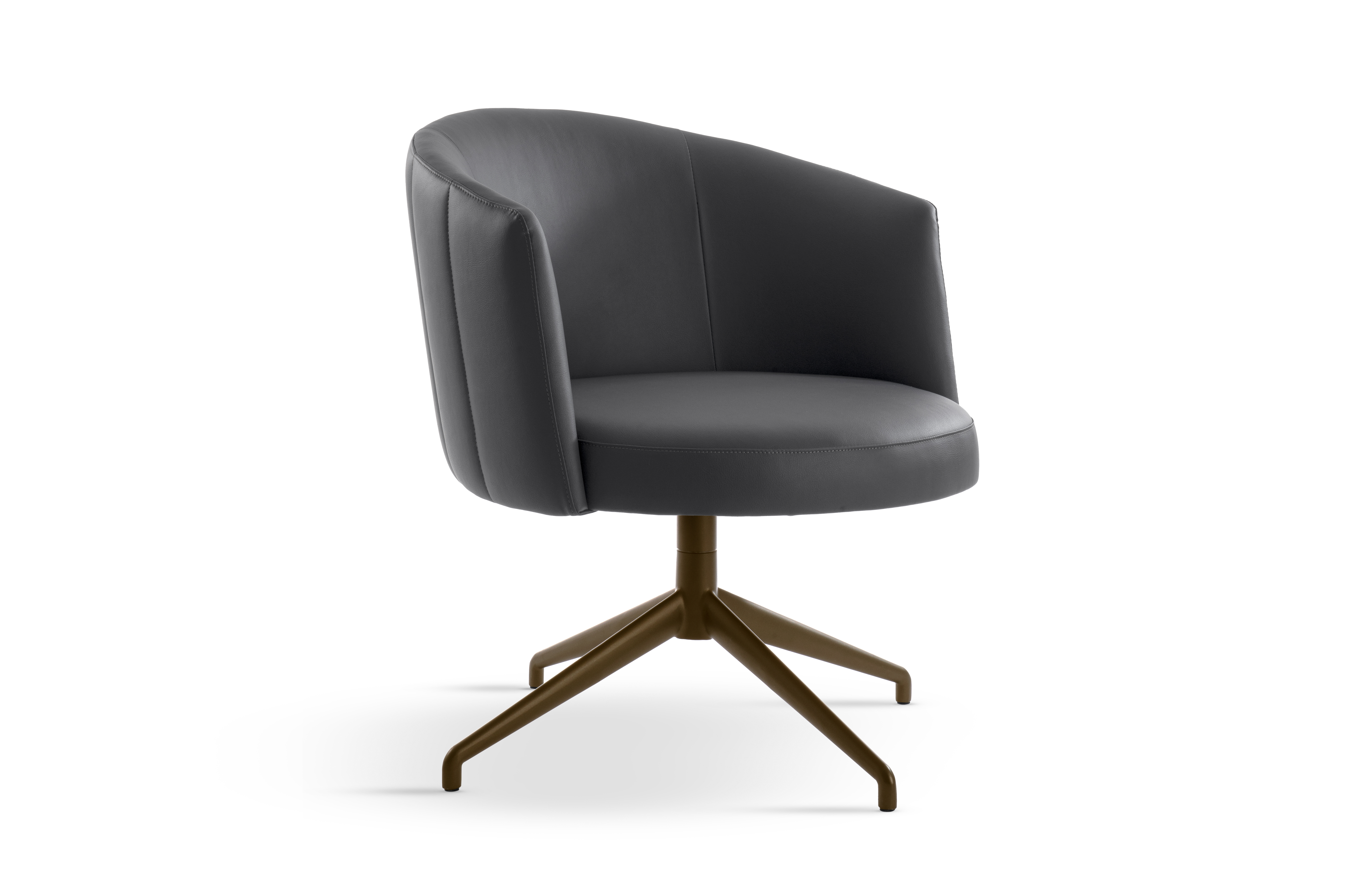JANE LOUNGE metal base
