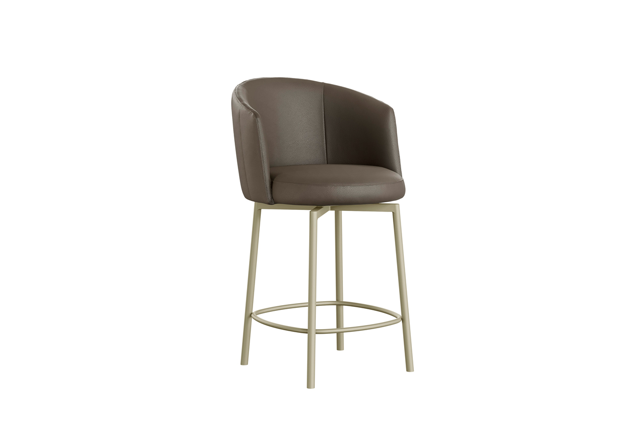 JANE STOOL 4 metal legs