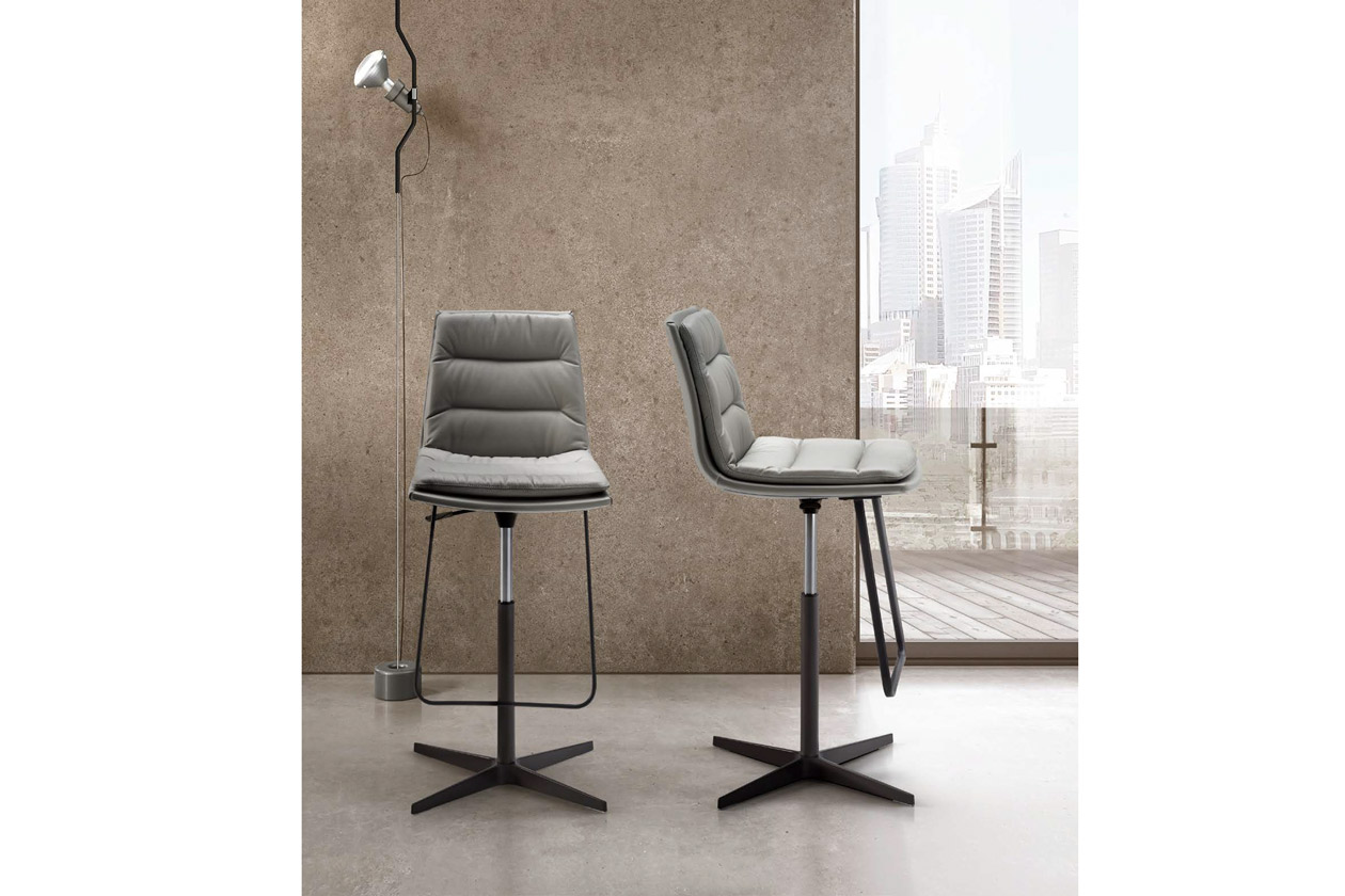 LADY STOOL 4 ways