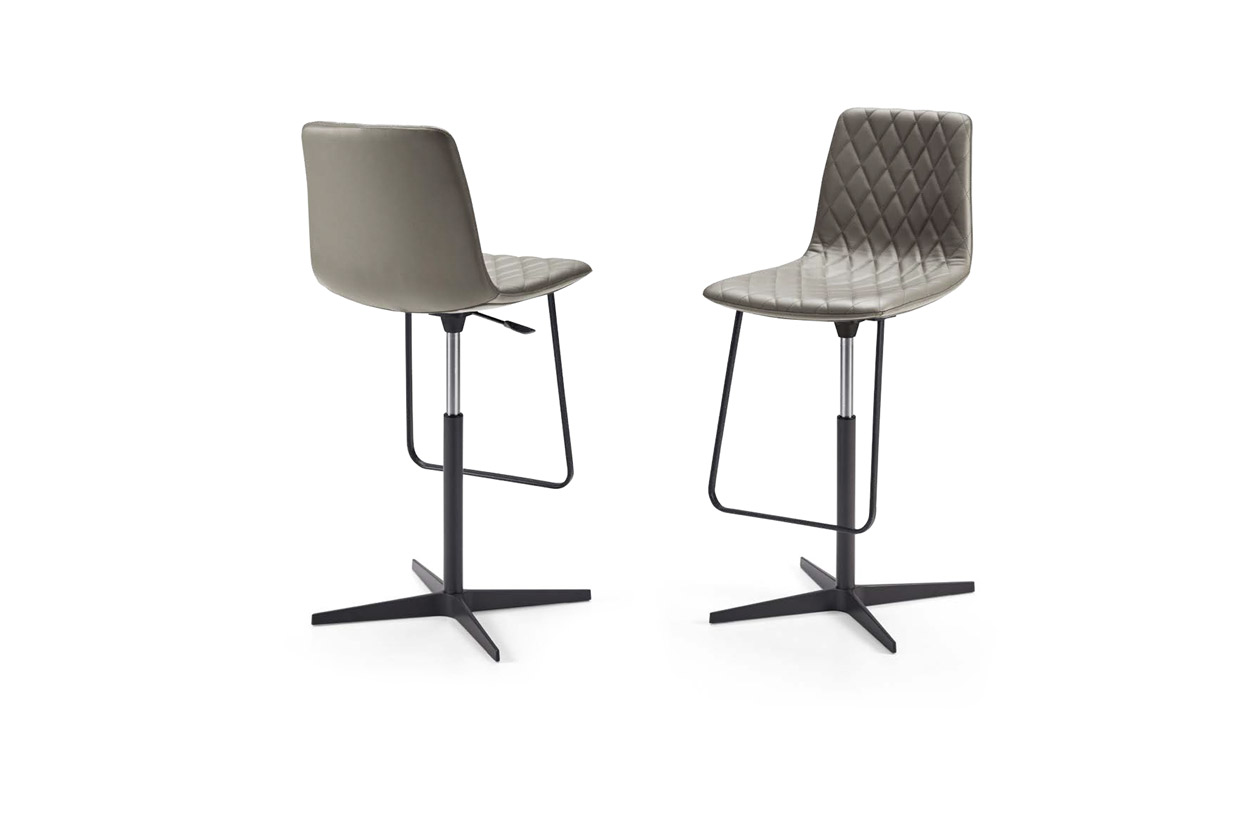 LENNY STOOL 4 ways