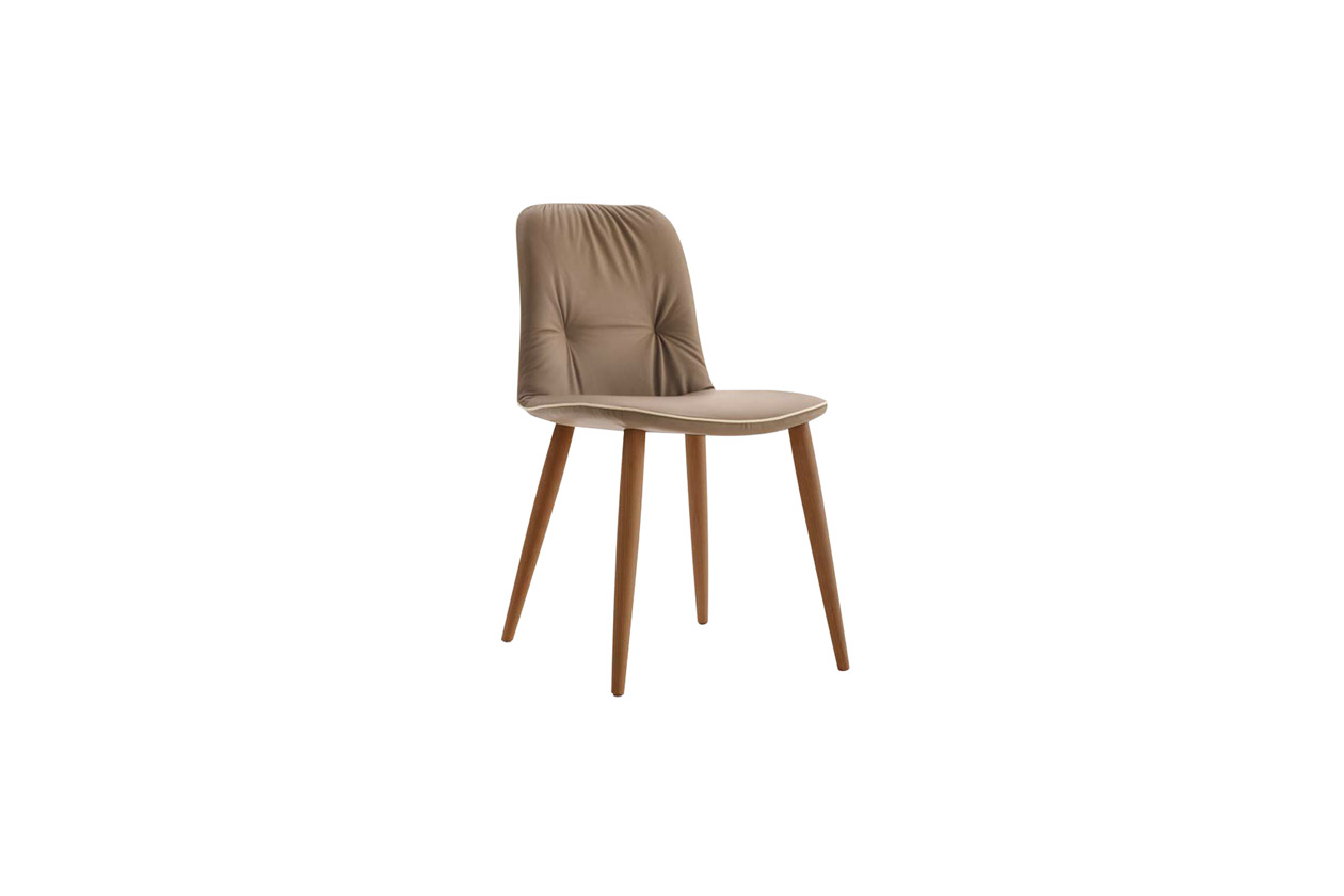 LISA 4 wooden legs