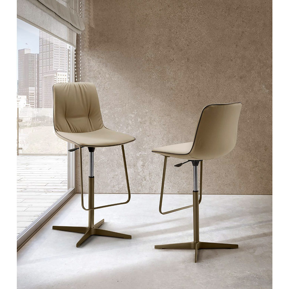 LISA STOOL 4 ways