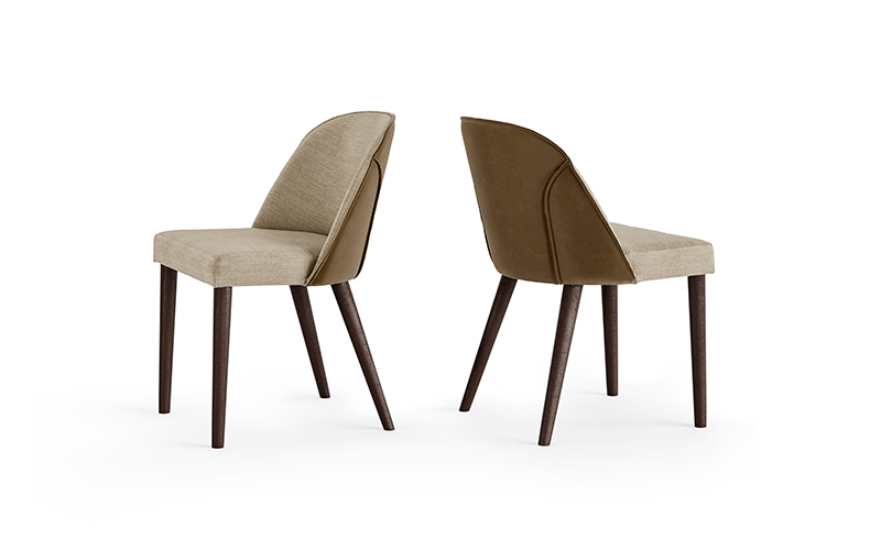 MANTA 4 wooden legs