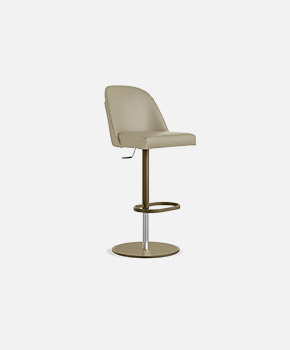 MANTA STOOL swivel base