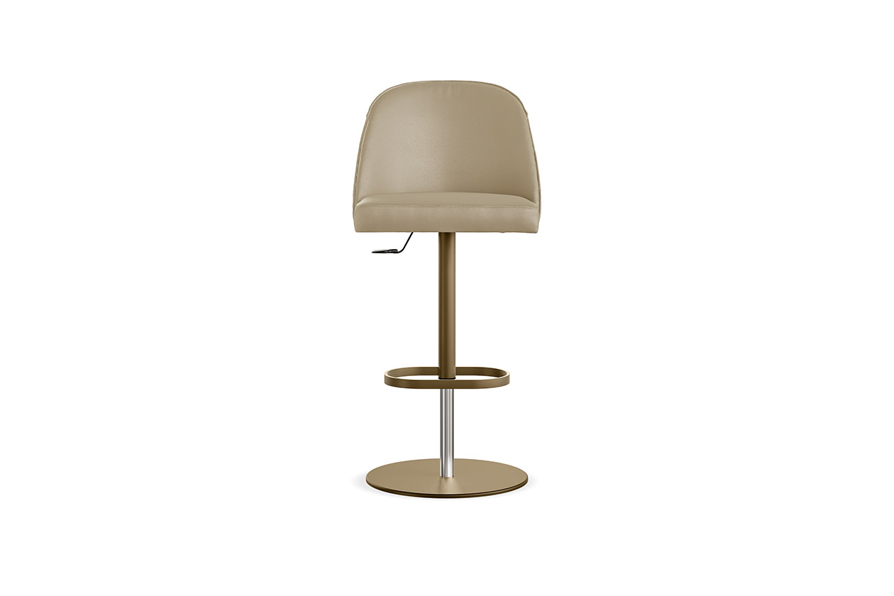 MANTA STOOL swivel base