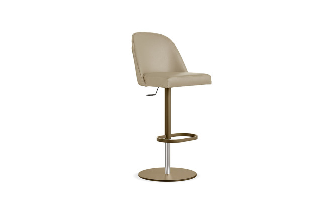 MANTA STOOL swivel base