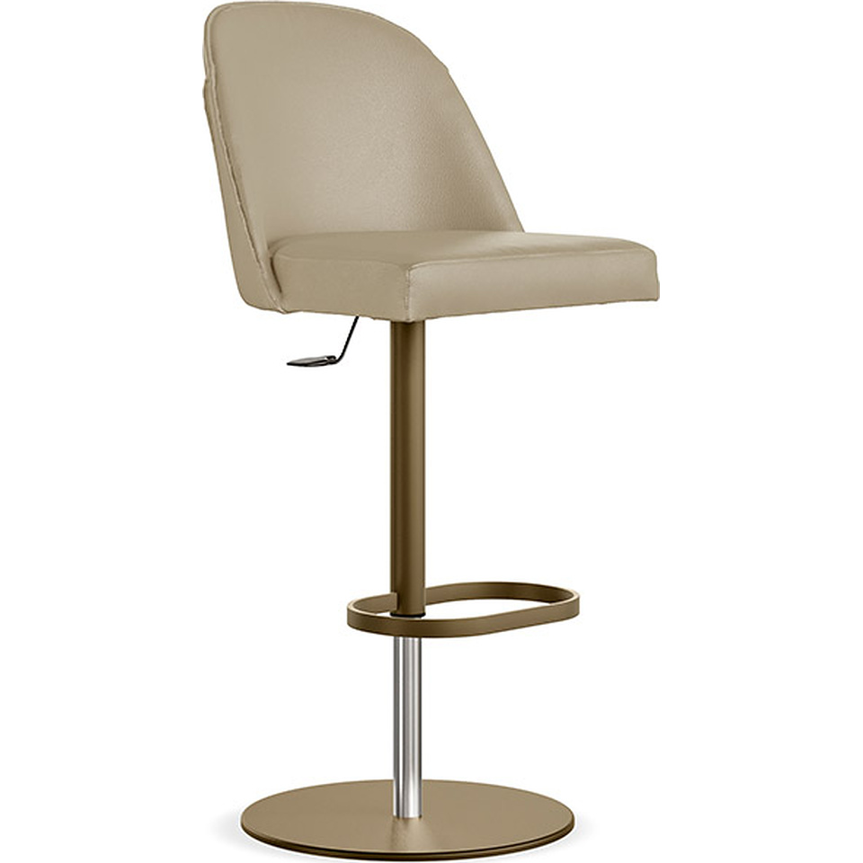 MANTA STOOL swivel base
