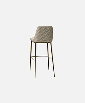 MAX STOOL DIAMOND metal base