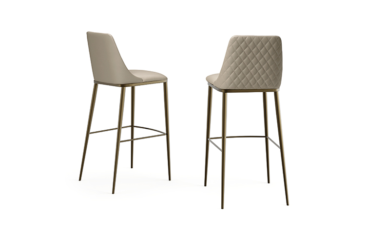 MAX STOOL DIAMOND metal base