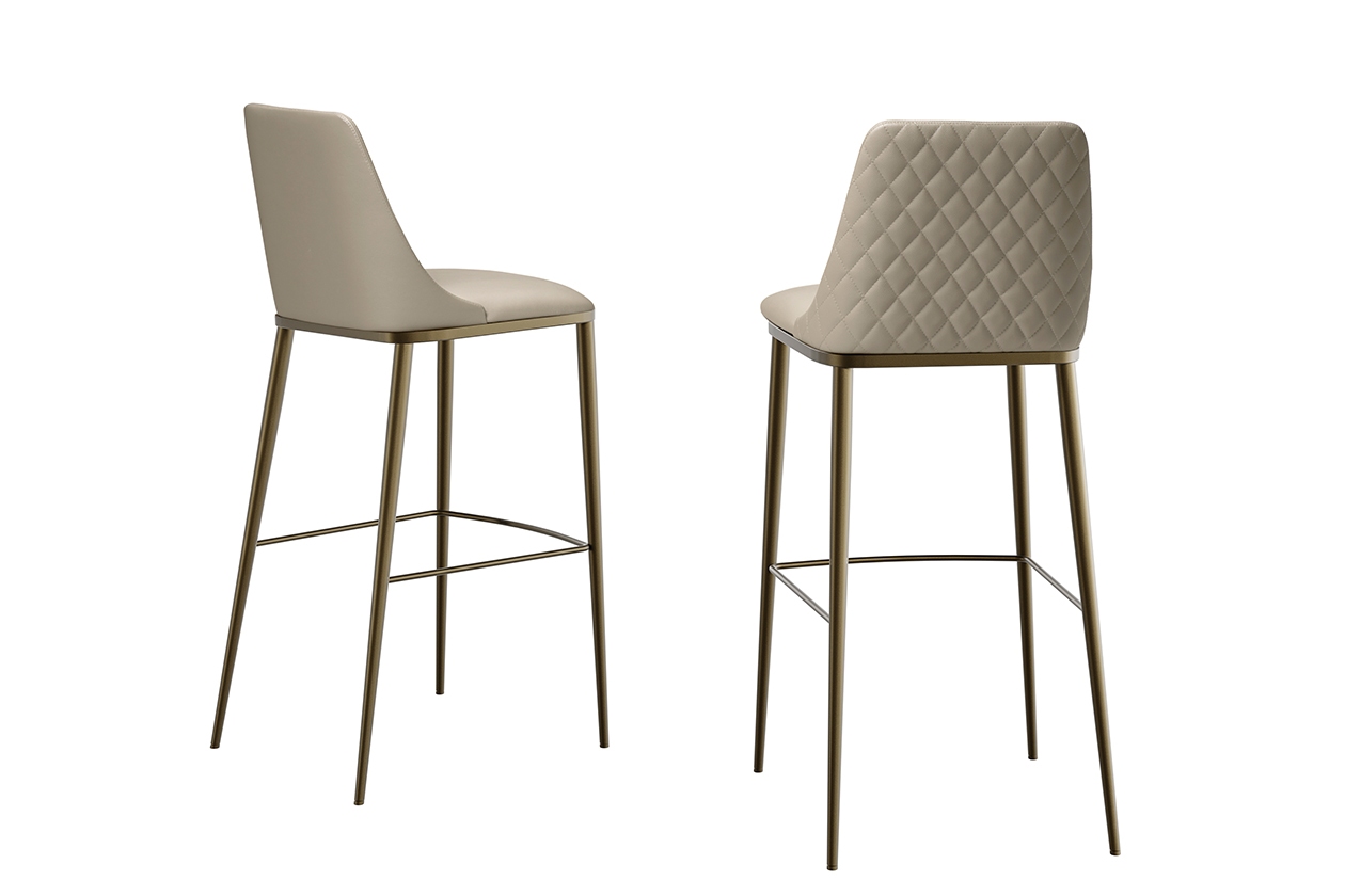MAX STOOL DIAMOND metal base