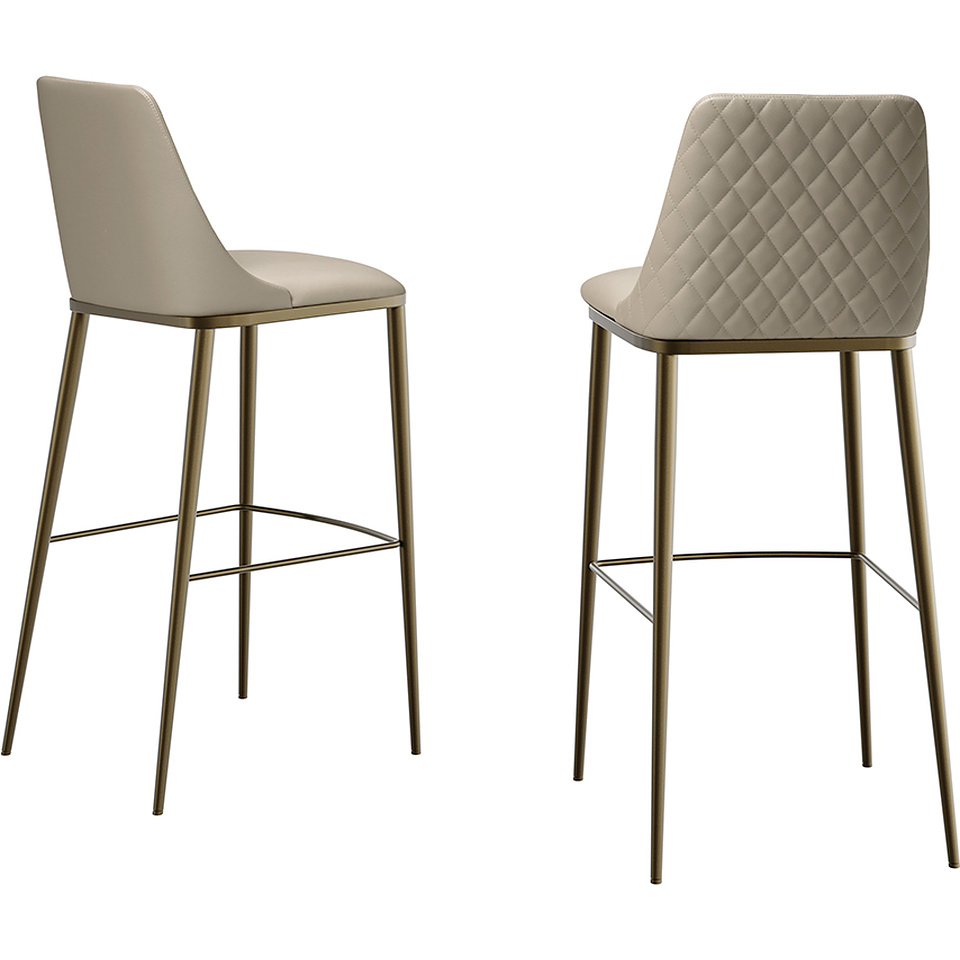 MAX STOOL DIAMOND metal base