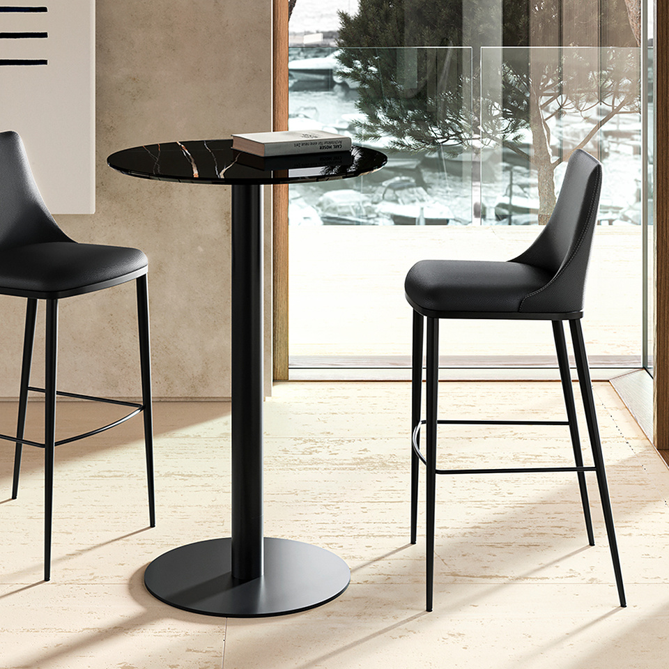 MAX STOOL metal base