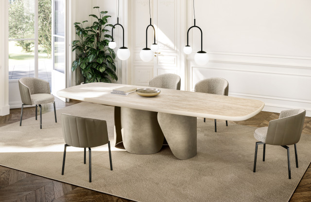ONDA ceramic king top