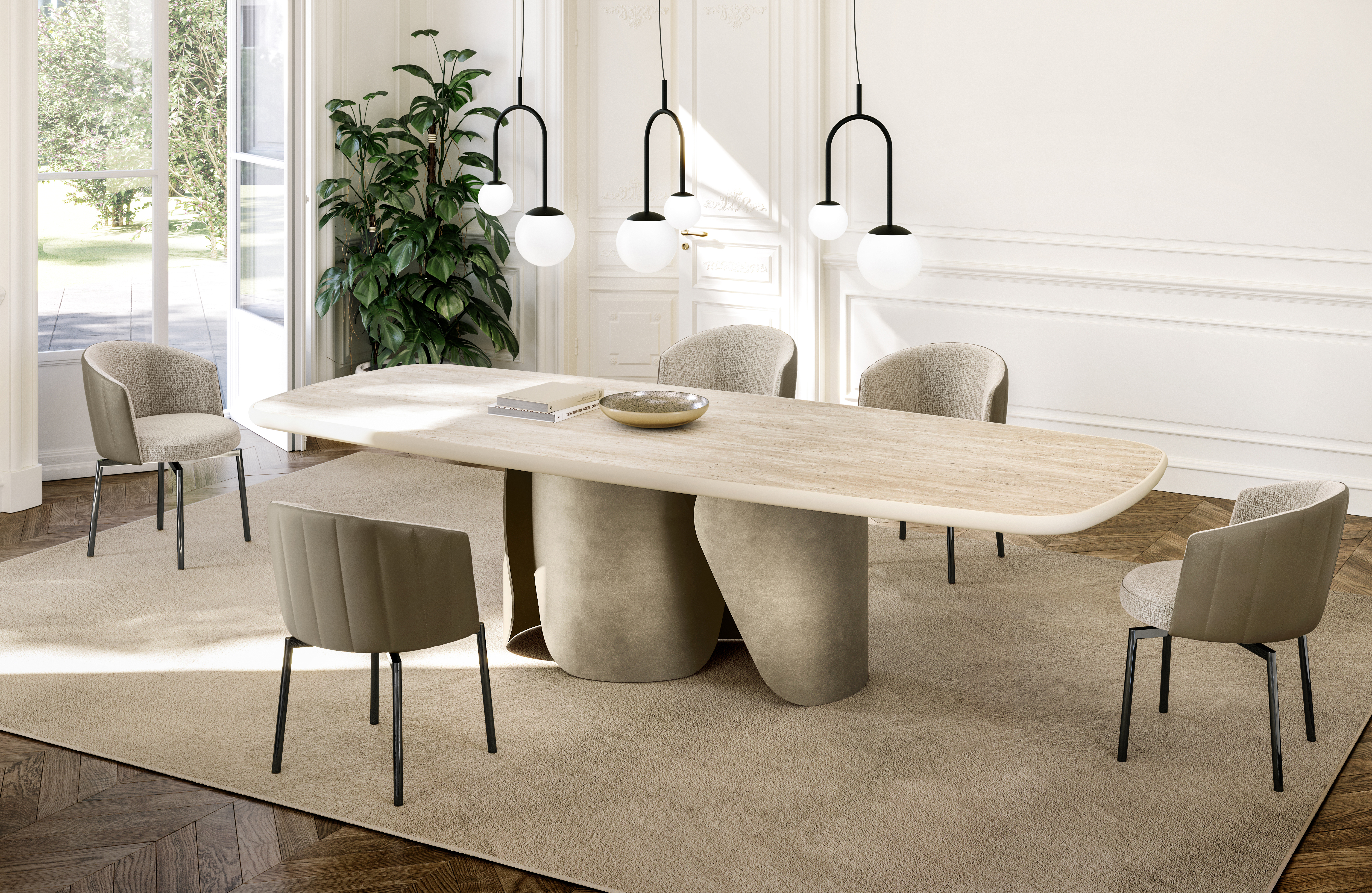 ONDA ceramic king top