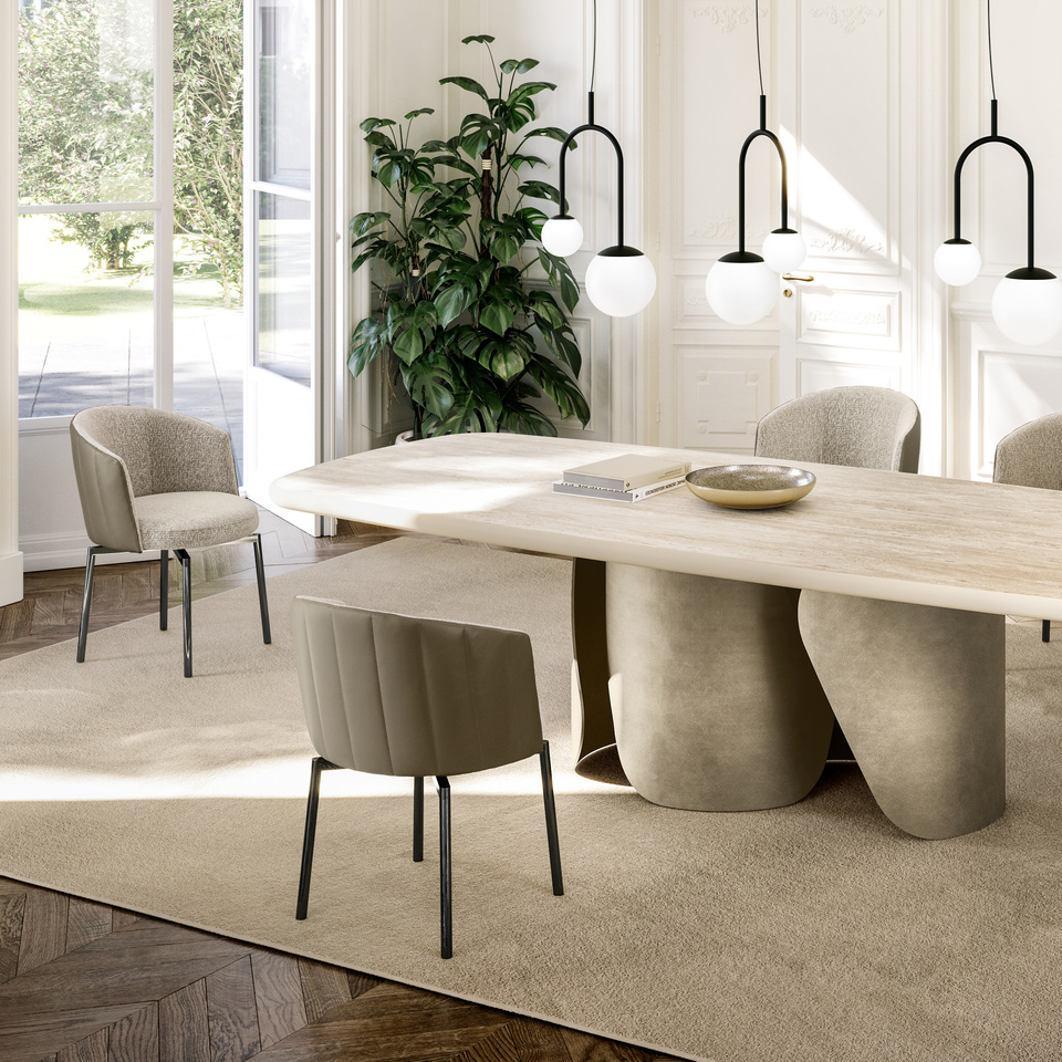 ONDA ceramic king top