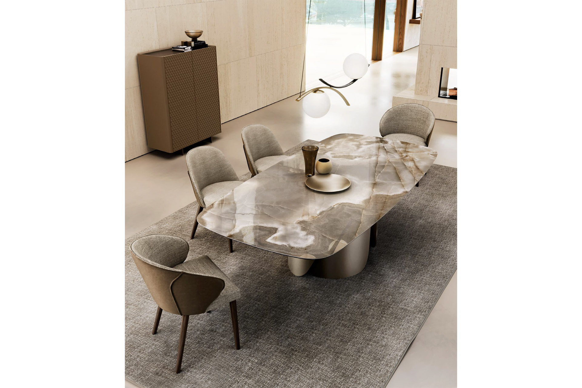 ONDA ceramic top