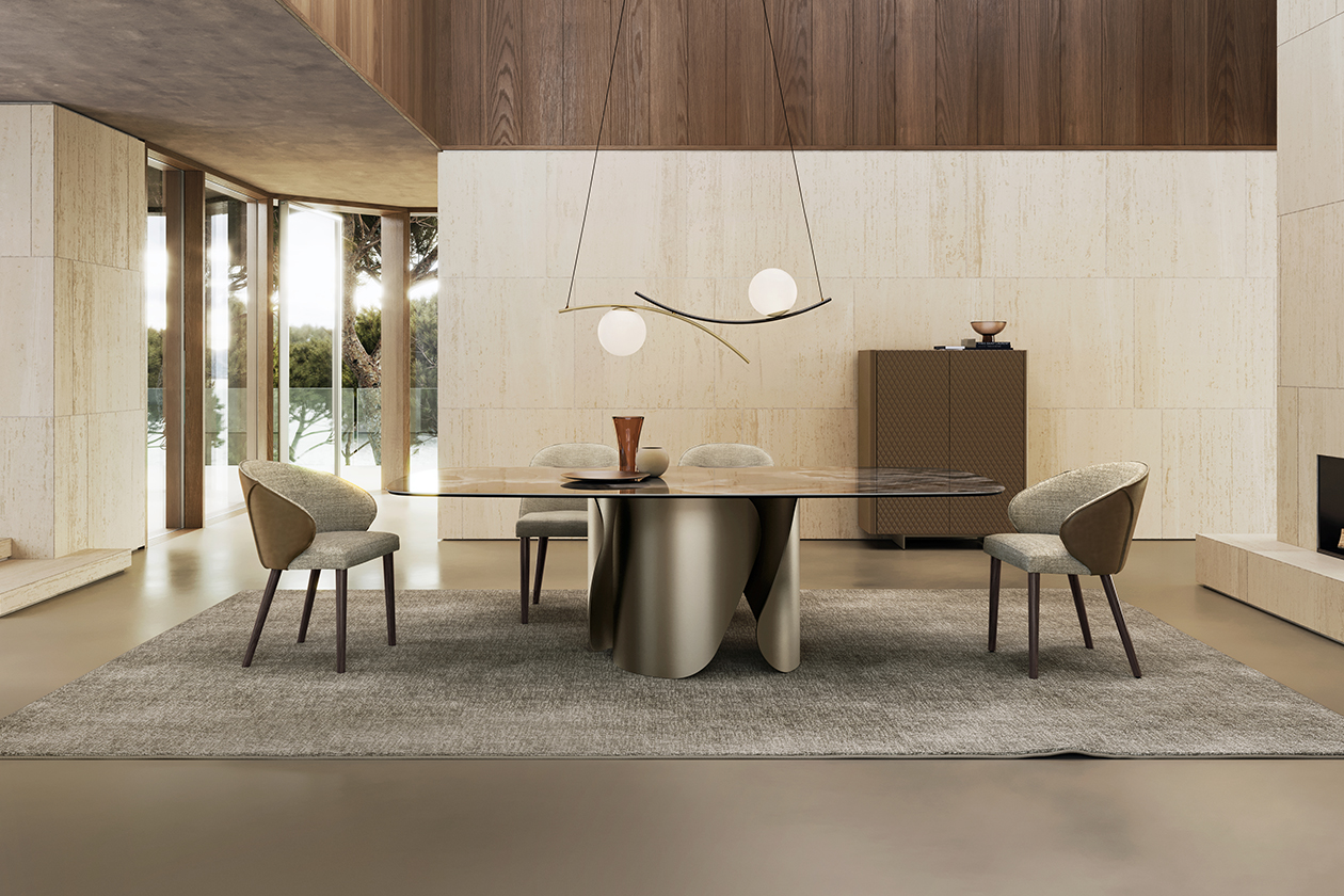 ONDA ceramic top