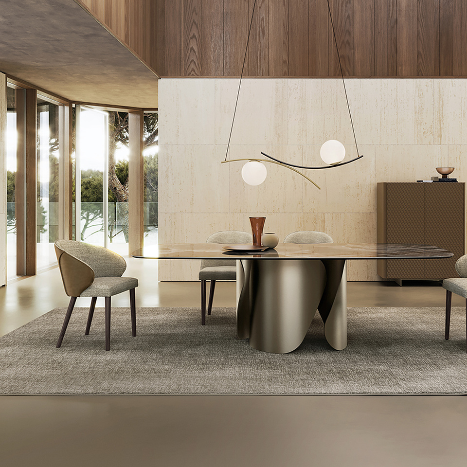 ONDA ceramic top