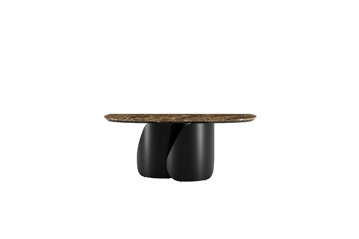 ONDA CONSOLE marble top