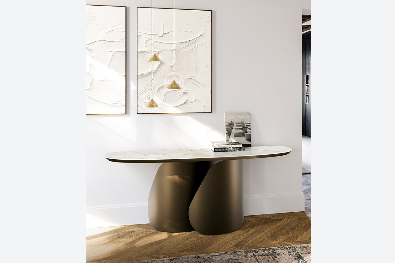 ONDA CONSOLE top ceramic Prime