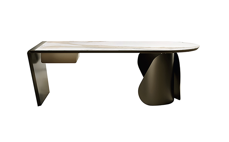 ONDA DESK ceramic top
