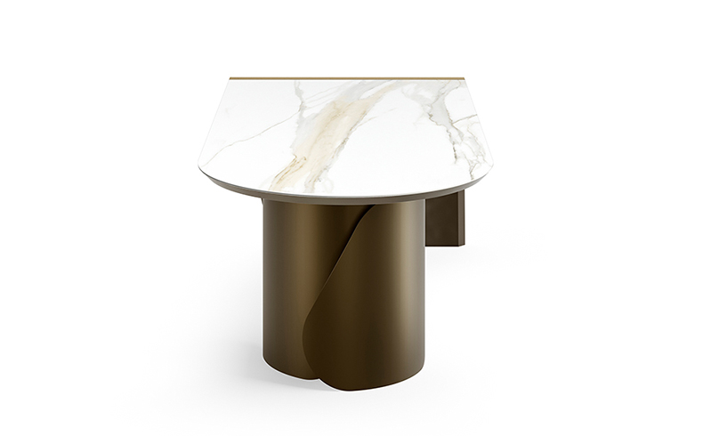 ONDA DESK ceramic top