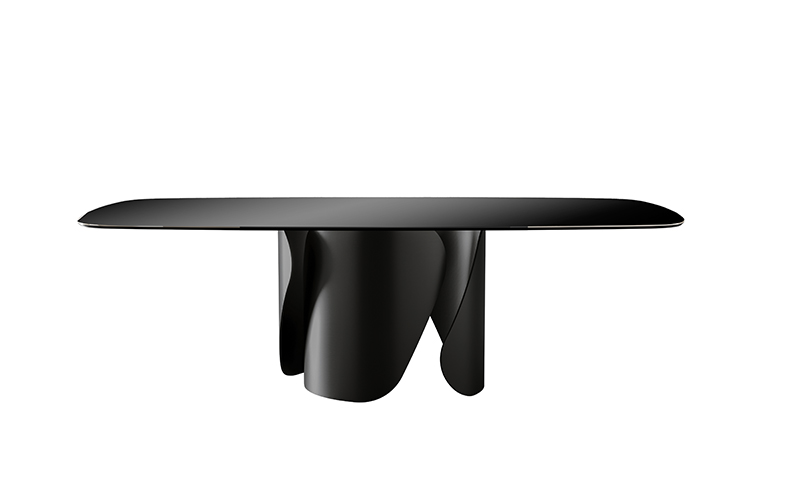 ONDA glass top