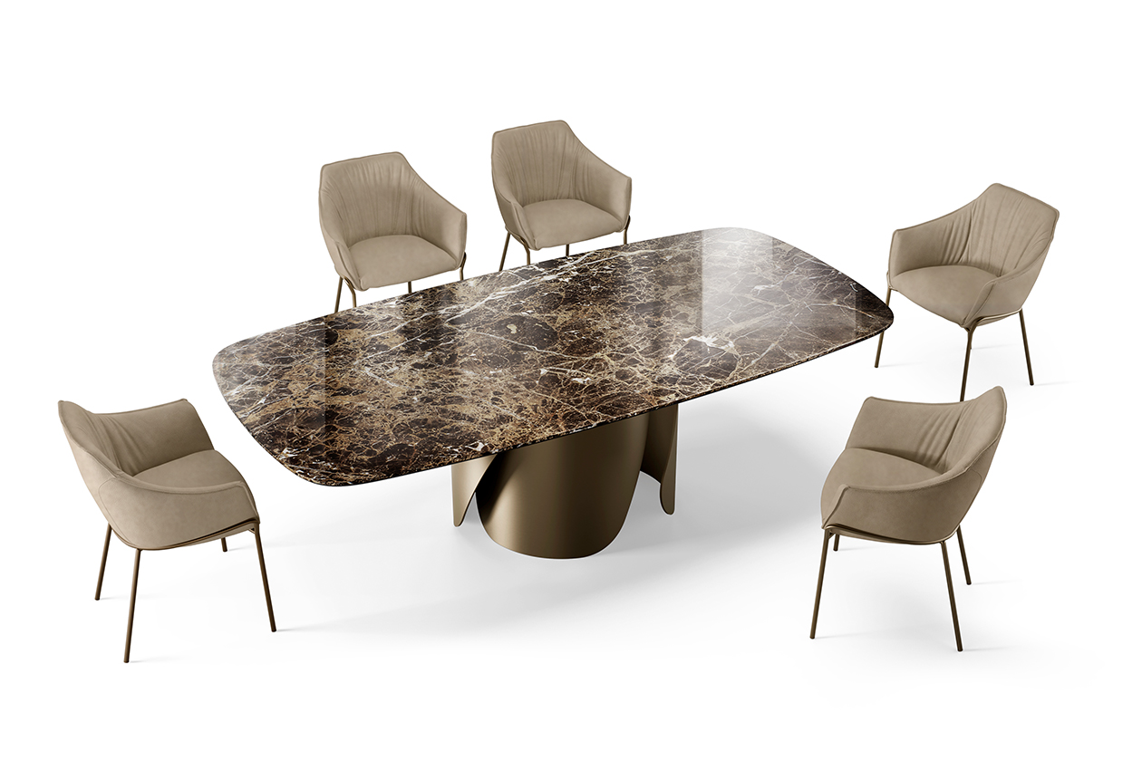 ONDA marble top
