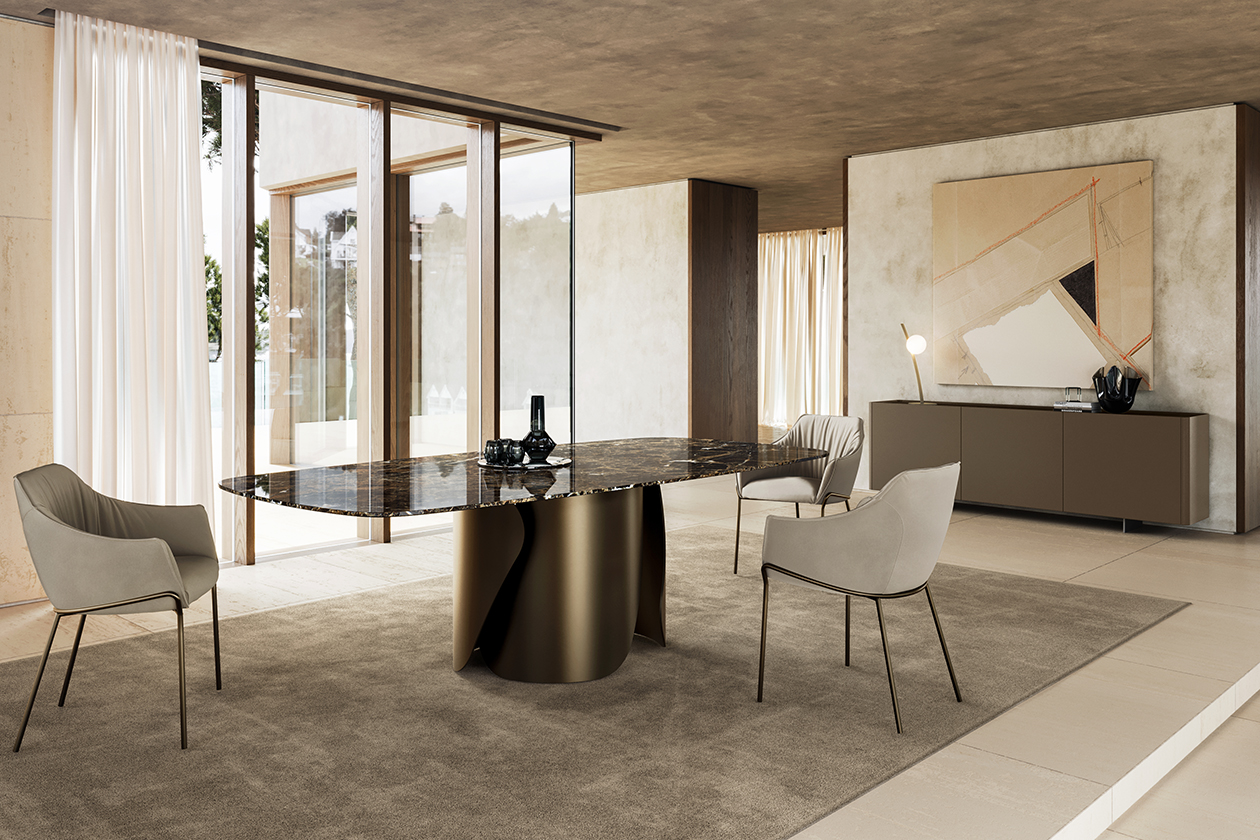 ONDA marble top