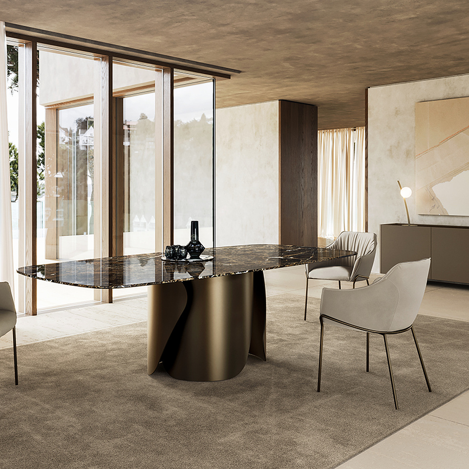 ONDA marble top